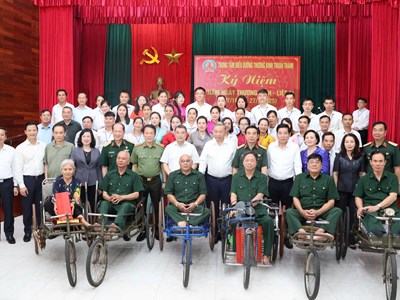 Uống nước nhớ nguồn