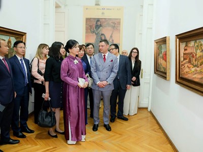 Giai điệu hành trình trong nghệ thuật