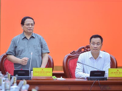 Quảng Trị phát huy tối đa vùng đất địa linh, nhân kiệt, truyền thống lịch sử hào hùng