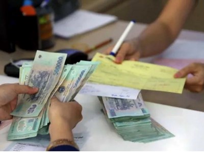 Cố tình thanh toán bằng tiền mặt để trốn thuế sẽ bị xử lý nghiêm