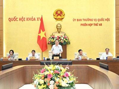 Càng về cuối nhiệm kỳ, càng phải làm đến nơi đến chốn, hiệu quả, trách nhiệm