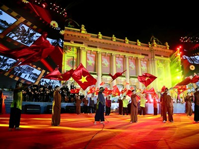 Bộ VHTTDL đề nghị các địa phương tổ chức các hoạt động văn hóa, văn nghệ chào mừng Cách mạng Tháng Tám và Quốc khánh 2.9