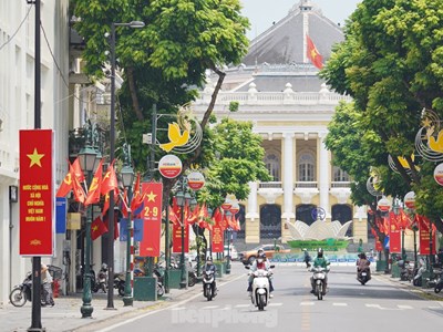 Đẩy mạnh tuyên truyền đảm bảo an ninh, trật tự, ngăn chặn thông tin xấu, độc, chia rẽ khối đại đoàn kết dịp 2.9