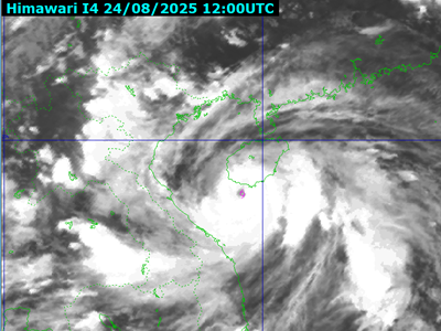 CẢNH BÁO: Giật cấp 17, bão số 5 có cường độ rất mạnh, mưa đặc biệt lớn, sức “huỷ diệt” không kém siêu bão Yagi