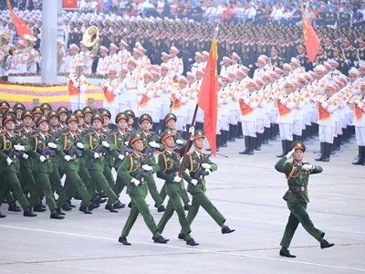Bộ trưởng Bộ Công an gửi Thư khen công an các đơn vị, địa phương hoàn thành nhiệm vụ A80