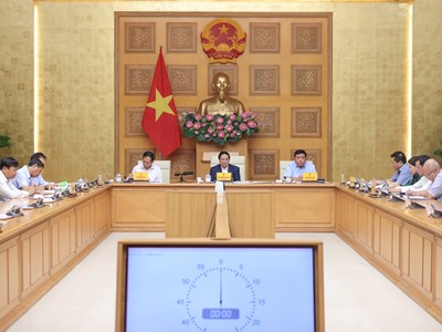 Thủ tướng yêu cầu khẩn trương xây dựng báo cáo nghiên cứu khả thi dự án đường sắt Lào Cai – Hà Nội – Hải Phòng