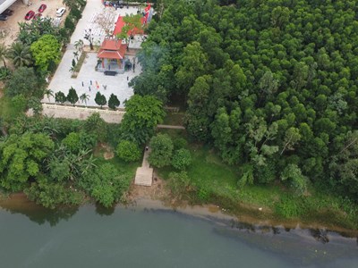 Thêm 15 di tích, danh thắng được xếp hạng cấp quốc gia