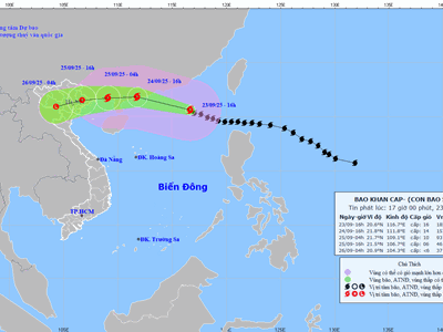 Thủ tướng chỉ đạo tập trung triển khai công tác ứng phó siêu bão Ragasa