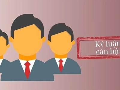 Quy định mới về thẩm quyền, thủ tục xử lý kỷ luật đối với người đã thôi việc, nghỉ hưu