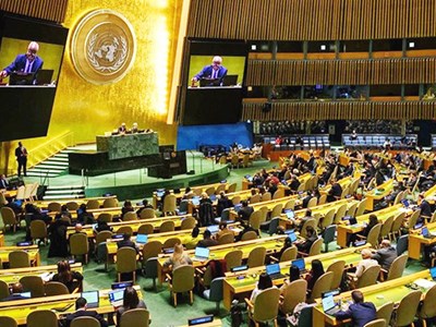 Lần đầu một địa điểm của Việt Nam được ghi danh và gắn với một điều ước đa phương của LHQ