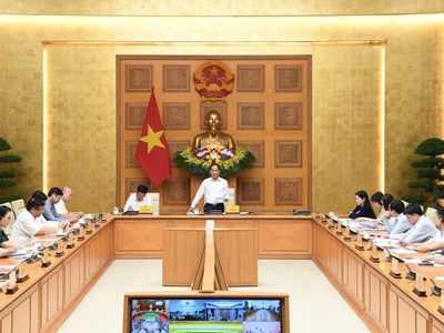 Đẩy nhanh tiến độ triển khai tổ chức Hội chợ Mùa Thu 2025 