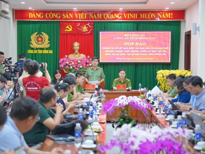 Đây là vụ giết người, cướp tài sản