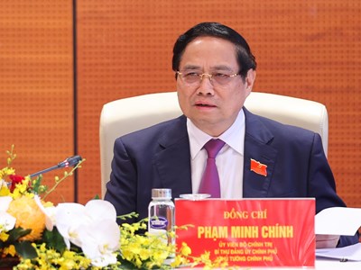 Nếu không tiếp tục đổi mới thì sẽ không thể phát triển 