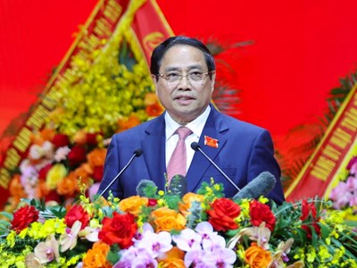 Tạo đà cải cách, đổi mới; tạo lực phát triển nhanh và bền vững