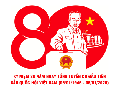 Triển lãm tranh cổ động tấm lớn tuyên truyền kỷ niệm 80 năm Ngày Tổng tuyển cử đầu tiên bầu Quốc hội Việt Nam