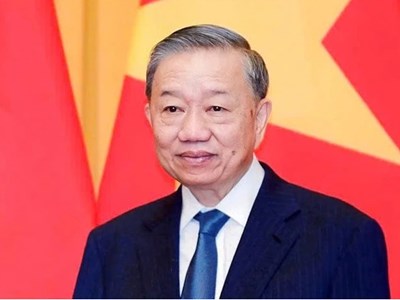 Tổng Bí thư Tô Lâm lên đường thăm chính thức Phần Lan