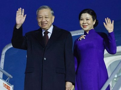 Chuyến thăm Bulgaria của Tổng Bí thư Tô Lâm diễn ra vào thời điểm rất ý nghĩa 