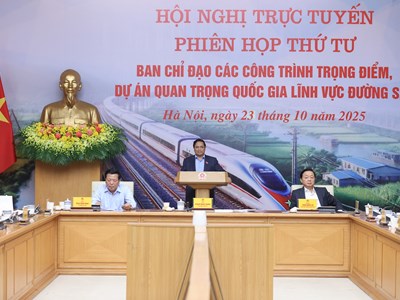 Chuyển giao công nghệ, từng bước phát triển, tự chủ công nghệ đường sắt