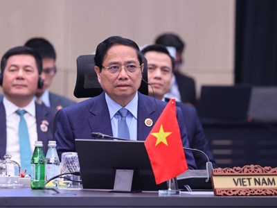 Thủ tướng đề xuất 3 định hướng tăng cường hợp tác ASEAN+3 trong tình hình mới