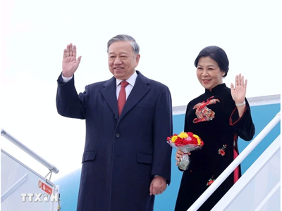 Chuyến thăm chính thức Vương quốc Anh của Tổng Bí thư Tô Lâm sẽ mở ra chương mới trong hợp tác giữa hai nước 