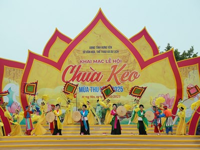 Tôn vinh giá trị di sản Hưng Yên