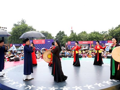 Ban hành Bộ tiêu chí xanh gắn với các giá trị văn hóa truyền thống