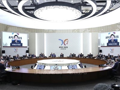 Chủ tịch nước Lương Cường đề xuất 5 định hướng hợp tác