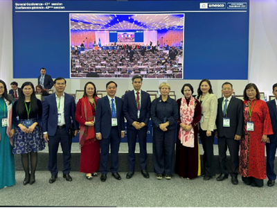 UNESCO thông qua nghị quyết vinh danh Danh nhân văn hóa Lê Quý Đôn