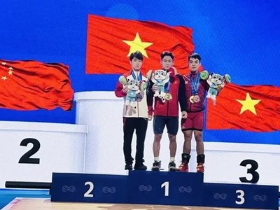 53 vận động viên, huấn luyện viên được tặng Huân chương Lao động