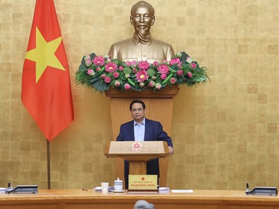 Trình ban hành 8 Nghị định về Trung tâm Tài chính quốc tế trước 15.11