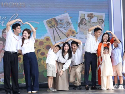 Chuỗi hoạt động Ngày hội Việt Nam hạnh phúc dự kiến tổ chức tháng 12.2025