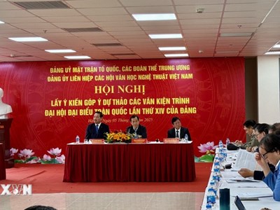 Hơn 2,5 triệu ý kiến góp ý vào dự thảo các văn kiện trình Đại hội XIV của Đảng 