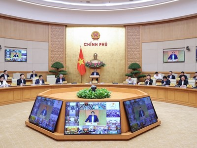 Thủ tướng nêu 12 nhóm nhiệm vụ, giải pháp từ nay đến cuối năm