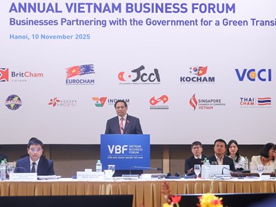 Nhà nước kiến tạo, doanh nghiệp tiên phong, công tư đồng hành