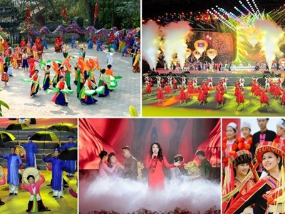 Nguyên tắc, tiêu chí, định mức phân bổ vốn ngân sách trung ương thực hiện Chương trình mục tiêu quốc gia phát triển văn hóa