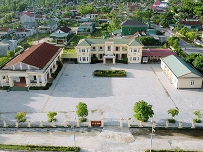 Đẩy nhanh tiến độ sắp xếp, xử lý các cơ sở nhà, đất sau sắp xếp tổ chức bộ máy