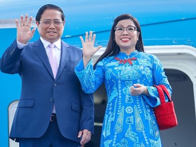 Thủ tướng Phạm Minh Chính thăm chính thức Kuwait, Algeria và dự Hội nghị Thượng đỉnh G20 tại Nam Phi