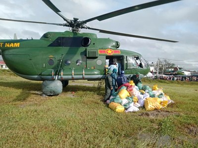 Hỗ trợ 1.100 tỉ đồng cho 4 tỉnh Khánh Hòa, Lâm Đồng, Gia Lai, Đắk Lắk khắc phục thiệt hại do mưa lũ