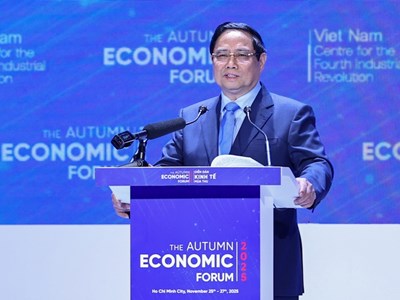 Việt Nam nhất quán và xuyên suốt quá trình "chuyển đổi xanh trong kỷ nguyên số"