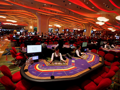 Người Việt Nam đủ điều kiện được phép vào chơi casino tại Phú Quốc, Hồ Tràm và Vân Đồn