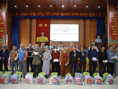 Chính phủ yêu cầu hỗ trợ khẩn cấp nhà ở, lương thực, nhu yếu phẩm cho người dân vùng lũ miền Trung