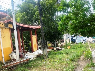 Đề nghị các tỉnh bị mưa lũ miền Trung khắc phục hậu quả thiên tai, bảo vệ di sản văn hoá  