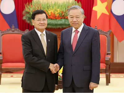 Chuyến thăm của Tổng Bí thư Tô Lâm sẽ tạo dấu ấn mạnh mẽ đối với sự phát triển phồn vinh hai nước Việt – Lào