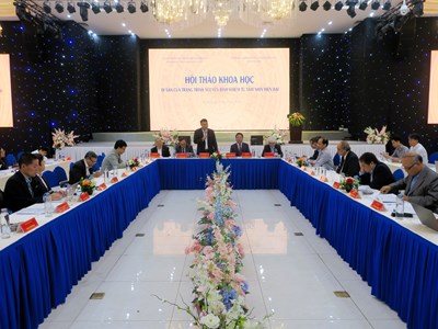 Bổ sung, hoàn thiện hồ sơ trình UNESCO vinh danh Trạng Trình Nguyễn Bỉnh Khiêm