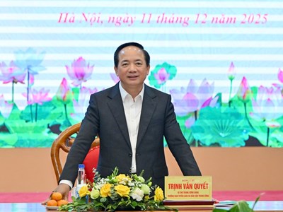 Báo chí phải lan tỏa khát vọng vươn lên của đất nước hướng tới Đại hội XIV của Đảng