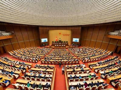 Quốc hội thông qua Nghị quyết Kỳ họp thứ 10, Quốc hội khoá XV