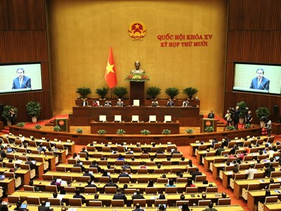 Quốc hội khóa XV khép lại nhiệm kỳ với dấu ấn đổi mới mạnh mẽ, kiến tạo khuôn khổ pháp lý cho giai đoạn mới