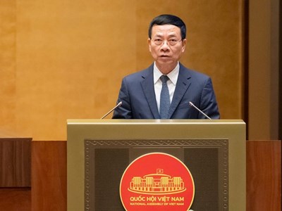 Lần đầu tiên luật hóa các khái niệm nền tảng về chuyển đổi số