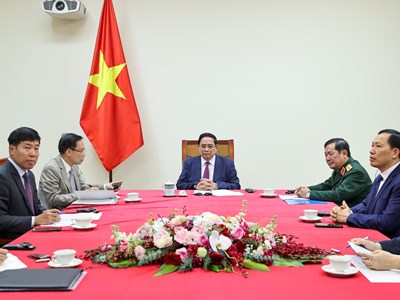 Thủ tướng Việt Nam và Malaysia mong muốn Campuchia và Thái Lan kiềm chế, tiến hành đối thoại, giải quyết hòa bình