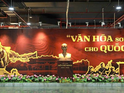 Từ 26-27.12, Triển lãm Thành tựu kinh tế, xã hội của đất nước sau 40 năm đổi mới